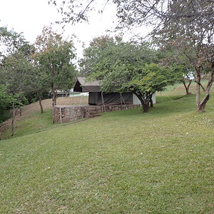 Tented Accommodation Zimbabwe