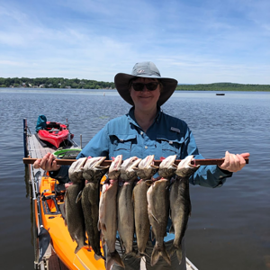 Trout Fishing Upstate New York