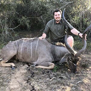 Kudu Hunting Eastern Cape South Africa