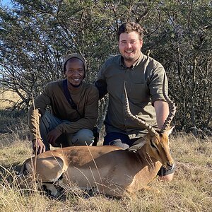 Impala Hunting Eastern Cape South Africa