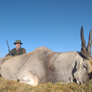 Eland Hunting