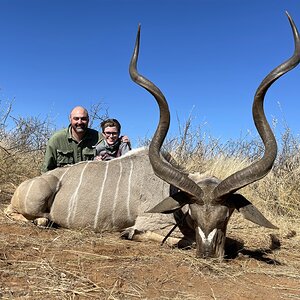 Kudu Hunt South Africa