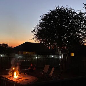 Tented Camp Kruger Park South Africa