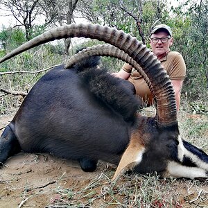 Sable Hunt South Africa