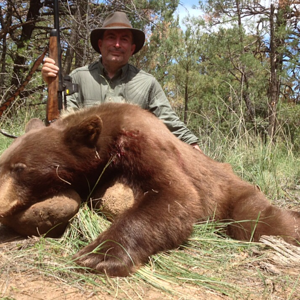 Bear Hunt Mexico