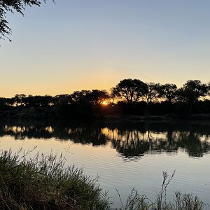 Tanzanian Sunset