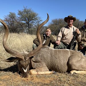 Kudu Hunting South Africa