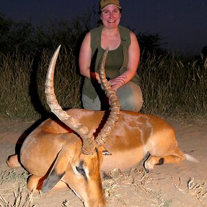 Impala Hunting South Africa