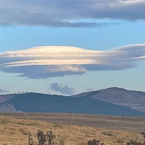 Beautiful Clouds South Africa