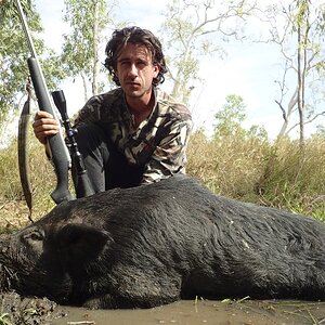 Pig Hunting Australia