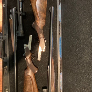 Custom Rifle Case