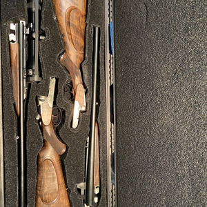 Custom Rifle Case
