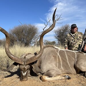 Kudu Hunting South Africa