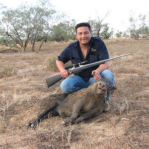 Pig Hunting Australia