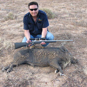 Pig Hunting Australia