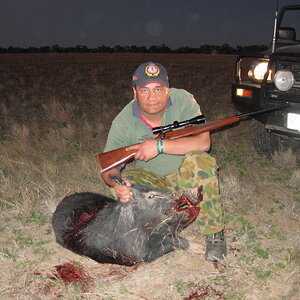 Pig Hunting Australia