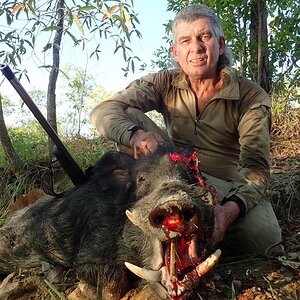 Pig Hunt Australia