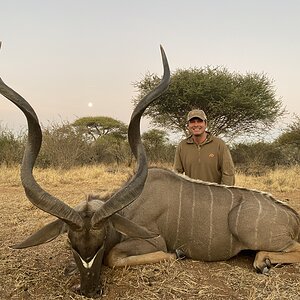 Kudu Hunting South Africa