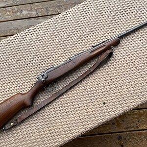 Remington 30R Express Carbine 30-06