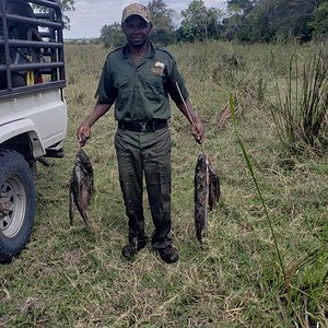 Fishing Tanzania