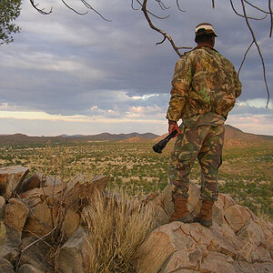 Namibian Landscape