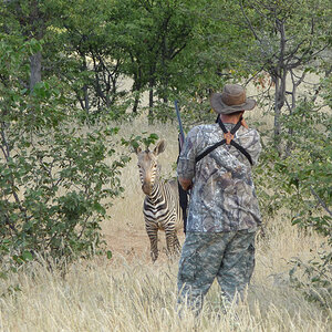 Conservation Hunting Namibia