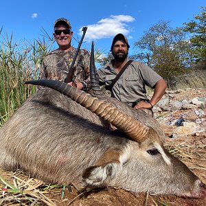 Roan Hunting South Africa