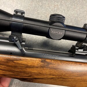 Model 97 Hunter Dakota Rifle