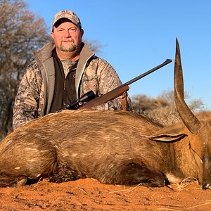 Bushbuck Hunting South Africa