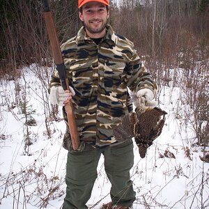 Grouse Hunting Canada