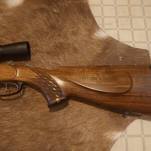 Blaser S2 500NE Rifle