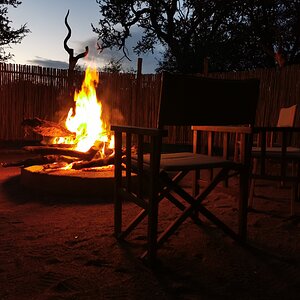 Relaxing Evening Limpopo South Africa