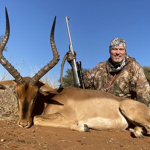 Impala Hunting South Africa