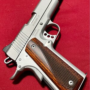 Kimber Handgun