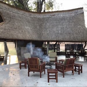 Kanga Tented Camp Zimbabwe