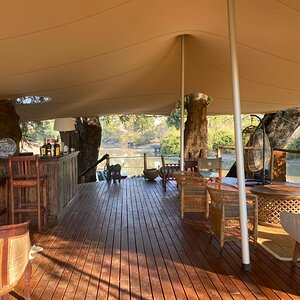 Kanga Tented Camp Zimbabwe