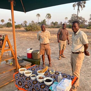 Zambezi Valley Expedition Zimbabwe