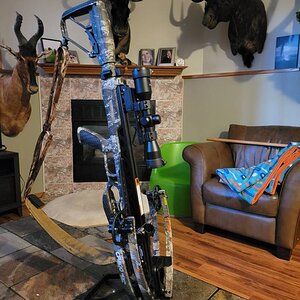 Crossbow Center Point CP400