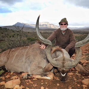 Cape Kudu Hunt Eastern Cape South Africa