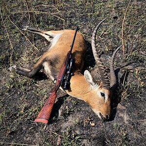Kafue Lechwe Hunt Zambia