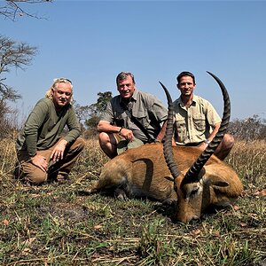 Kafue Lechwe Hunt Zambia