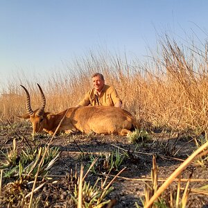 Puku Hunt Zambia