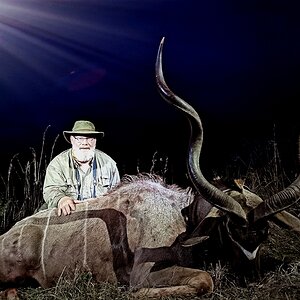 Kudu Hunting South Africa