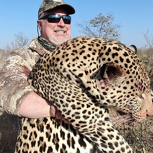 Leopard Hunting