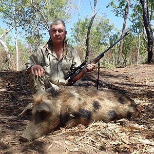 Pig Hunting Australia