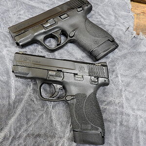 M & P 45 Shield Handgun