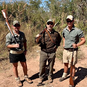 Hunting Team Zimbabwe
