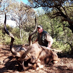 Kudu Hunting South Africa