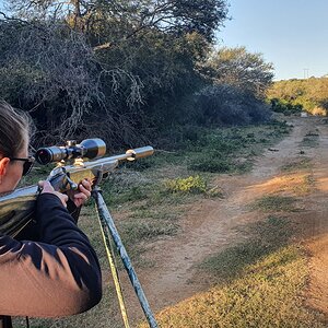 Test Shooting Range South Africa
