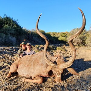 Kudu Hunting South Africa